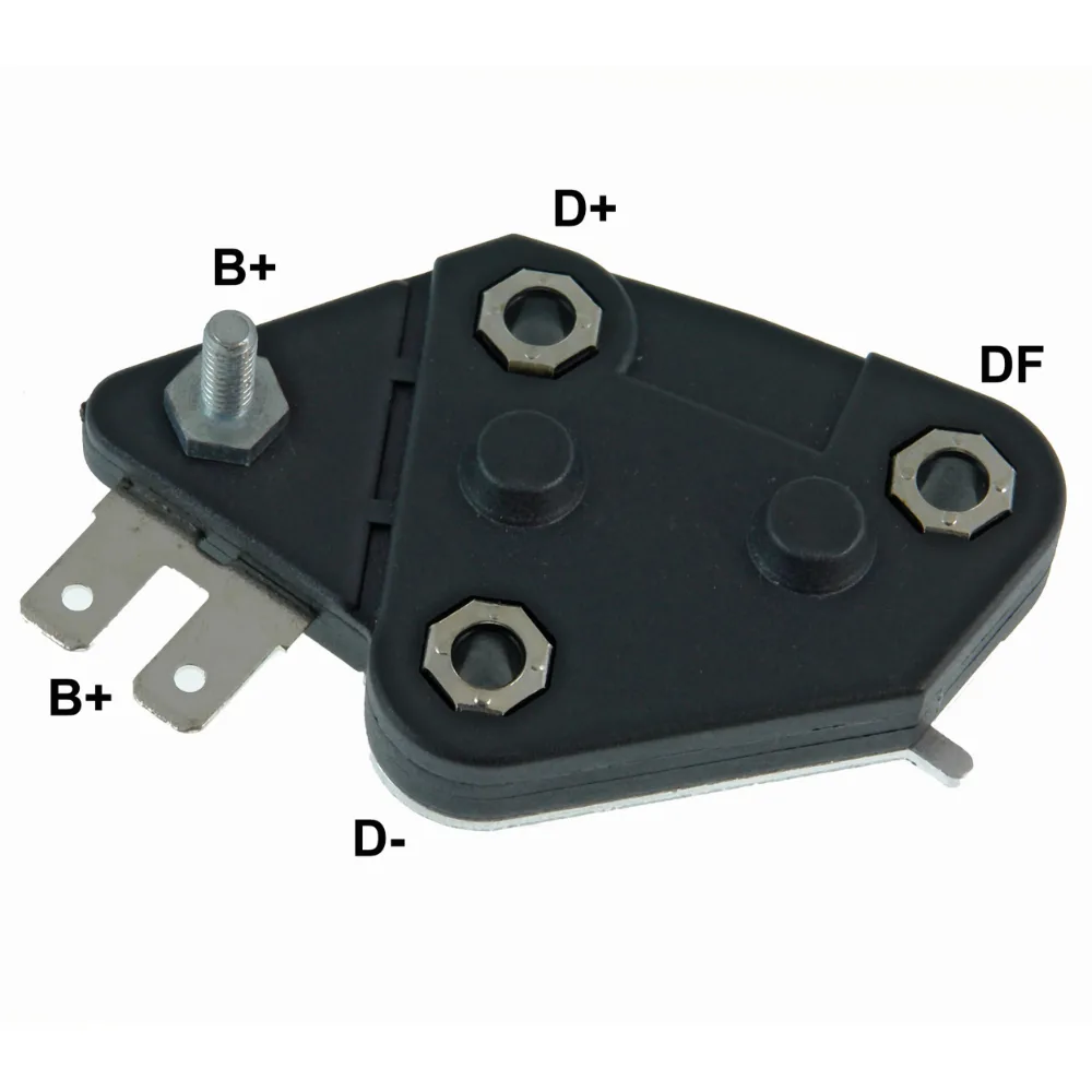Regulador de Voltagem 24V - aplicação geral