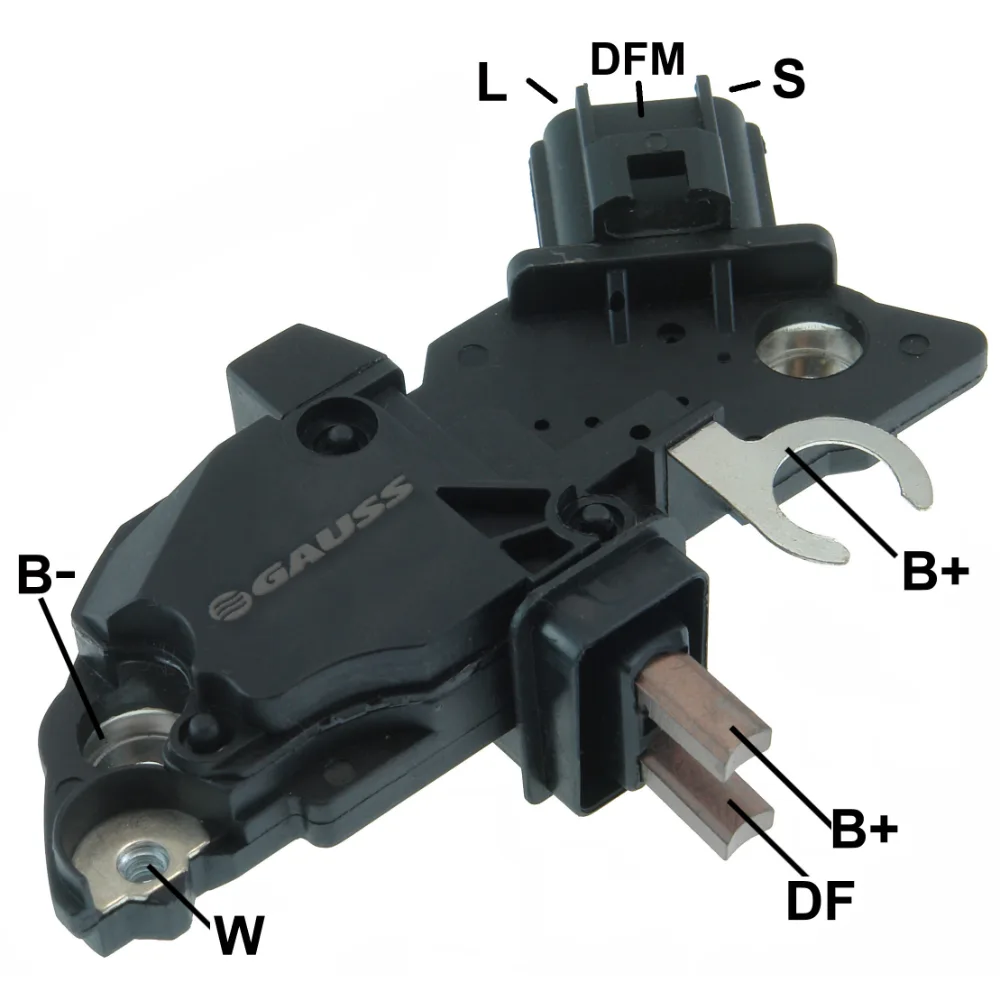 Regulador de Voltagem - Ford F250/F350/F4000