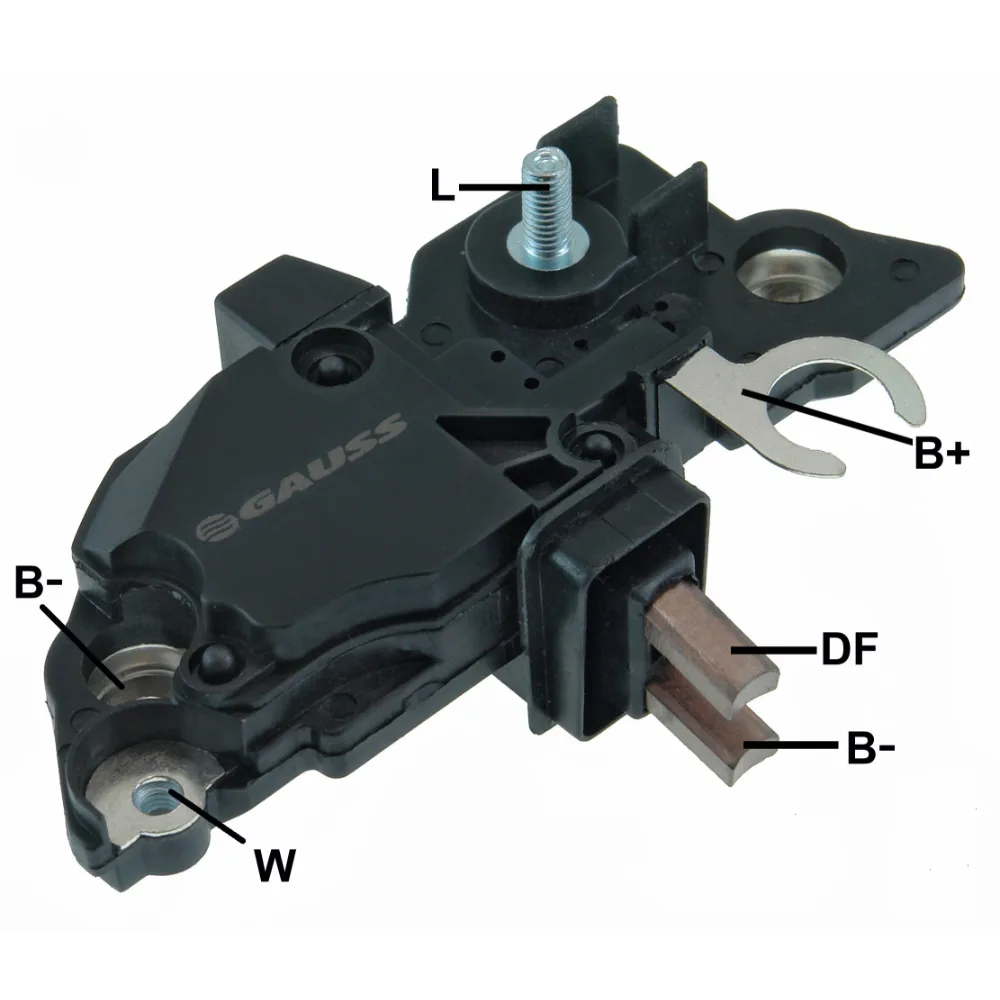 Regulador de Voltagem - Ford Cargo 1319/1519/1317/1517/1719