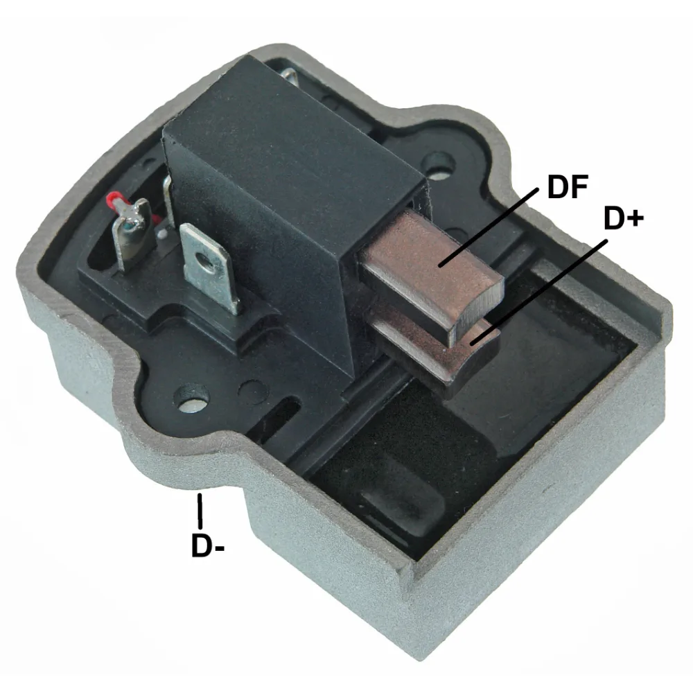 Regulador de Voltagem - Ford F1000/F4000