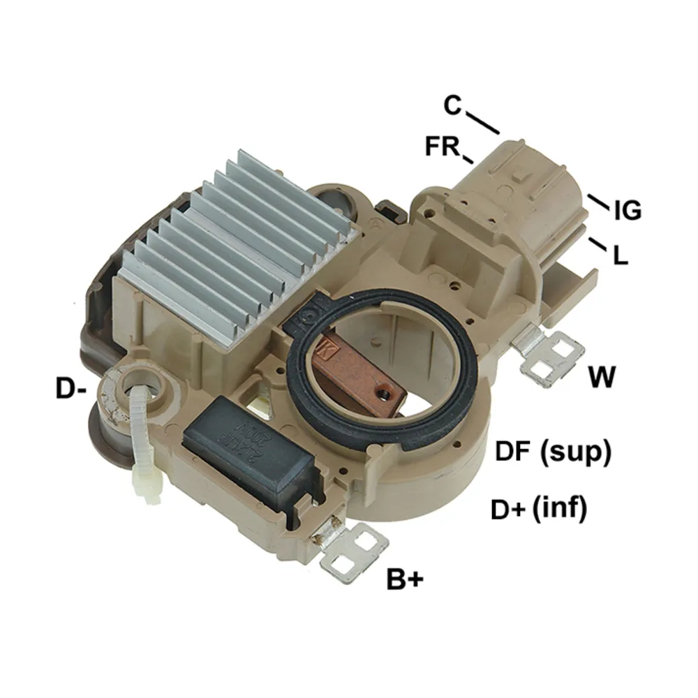 Regulador de Voltagem - Honda CR-V e Acura