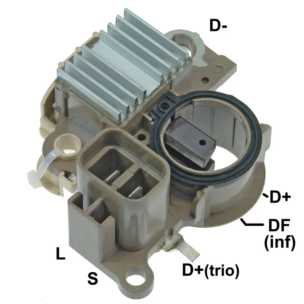 Regulador de Voltagem - Mitsubishi Eclipse, Hyundai Sonata e Elantra