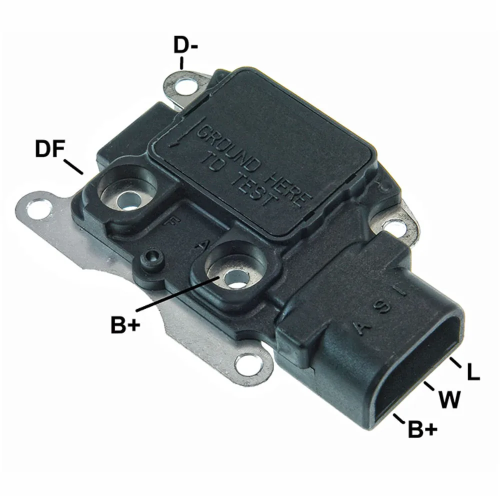 Regulador de Voltagem - Ford Mustang e Taurus