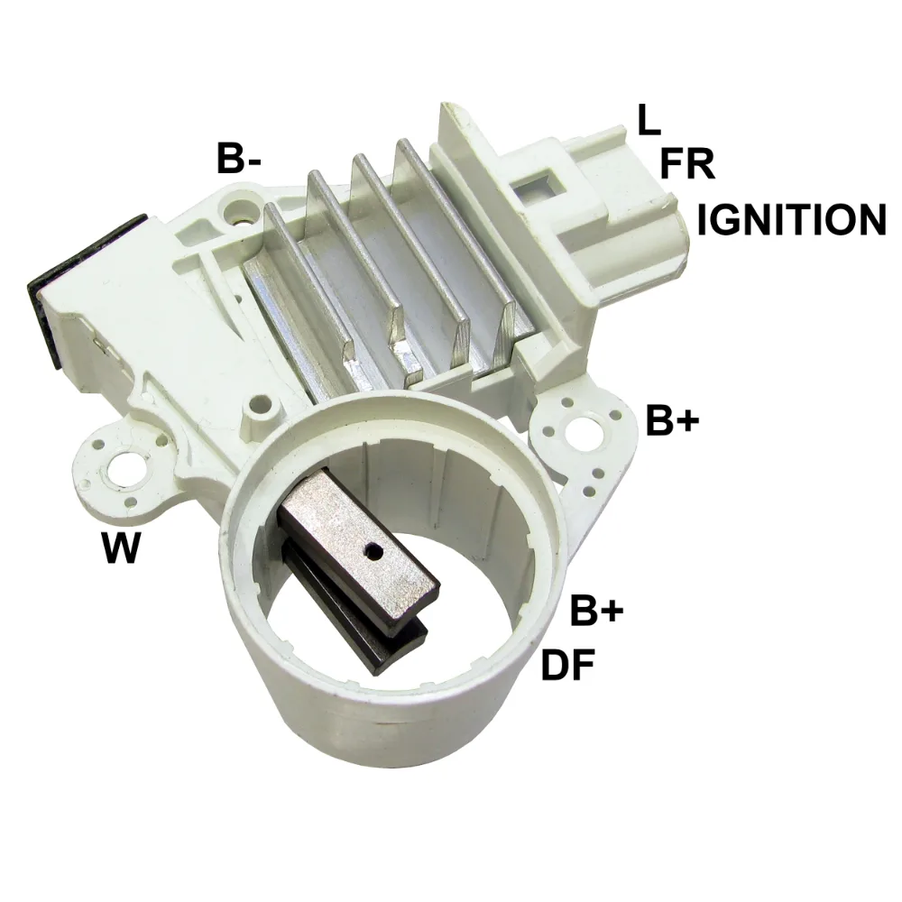 Regulador de Voltagem - Ford F250