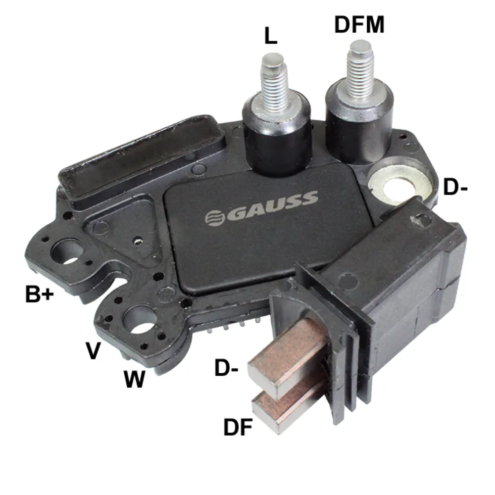 Regulador de Voltagem - Peugeot 206 e Picasso 2.0