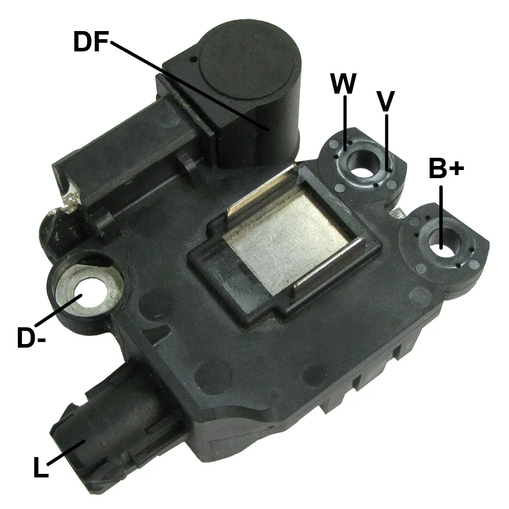 Regulador de Voltagem - Toyota Etios
