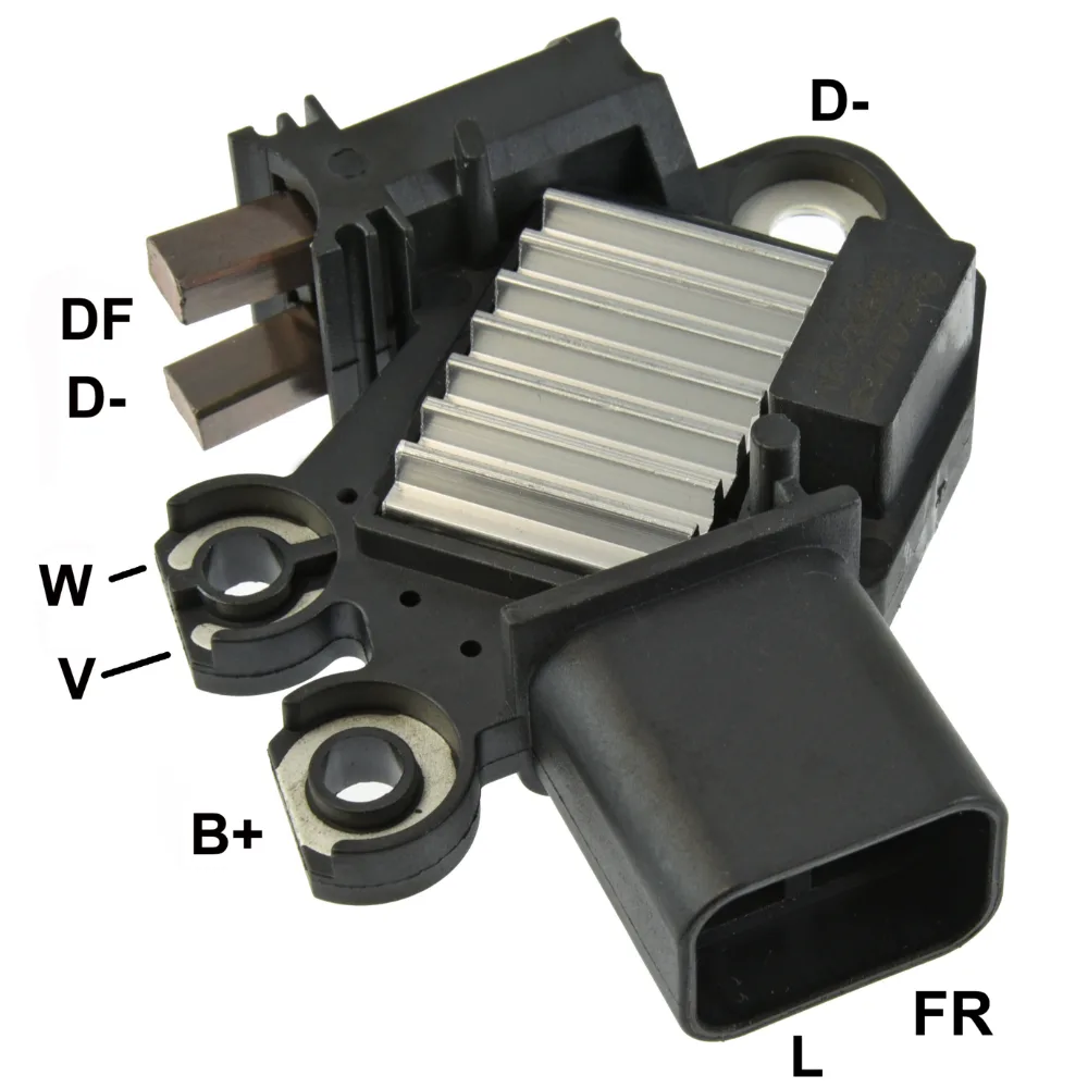 Regulador de Voltagem - HB20/Veloster/Soul/Cerato