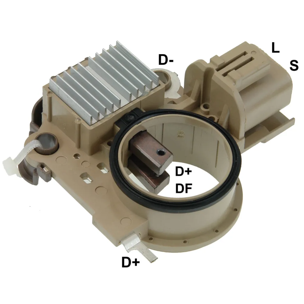 Regulador de Voltagem - Hyundai Sorento 2002-2009