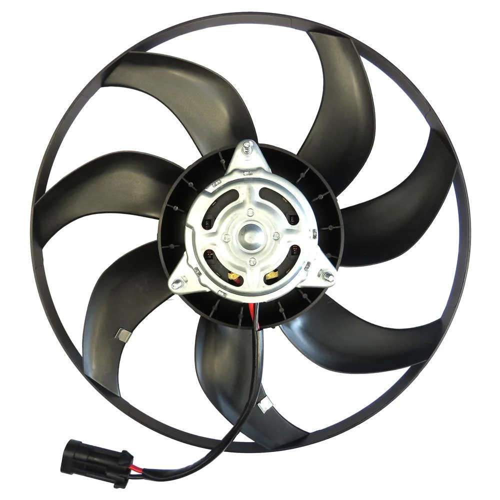 Motor do Ventilador do Radiador - Corsa, Montana, Palio, Strada Fire