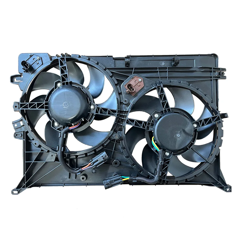 Motor do ventilador do radiador (7 pás) - Toro/Renegade