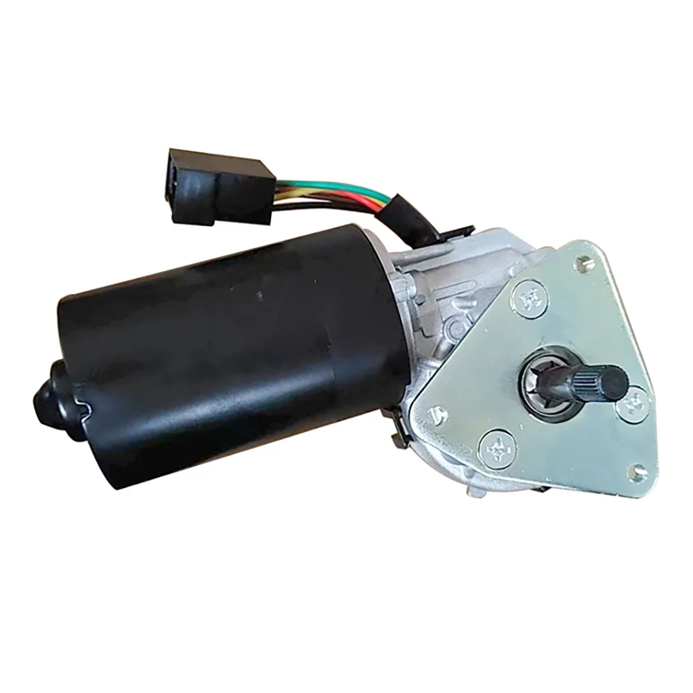 Motor do Limpador de Câmara - Volvo N10/N12
