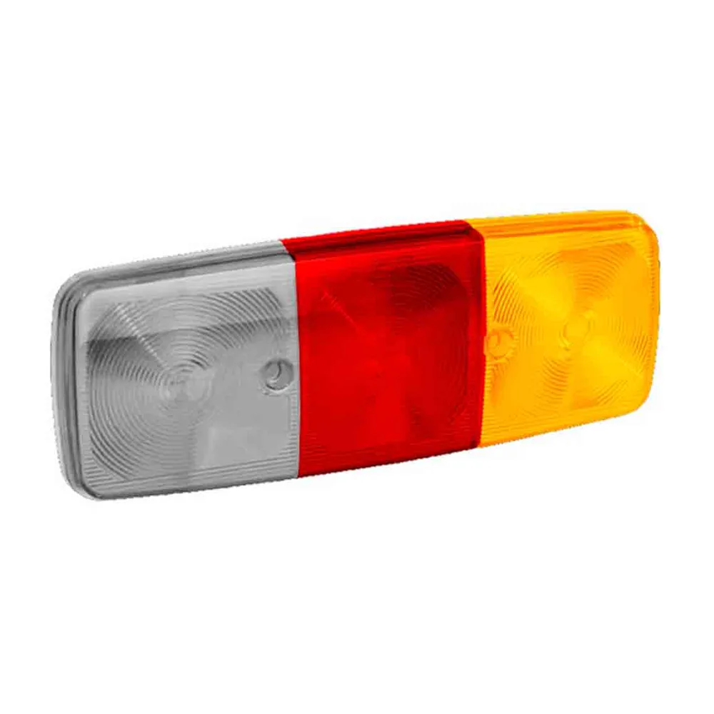 Lanterna Dianteira Traseira Mercedes-Benz 1313 com Refletor