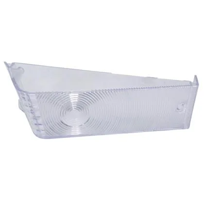 Lente Dianteira F1000 Amarela/LD