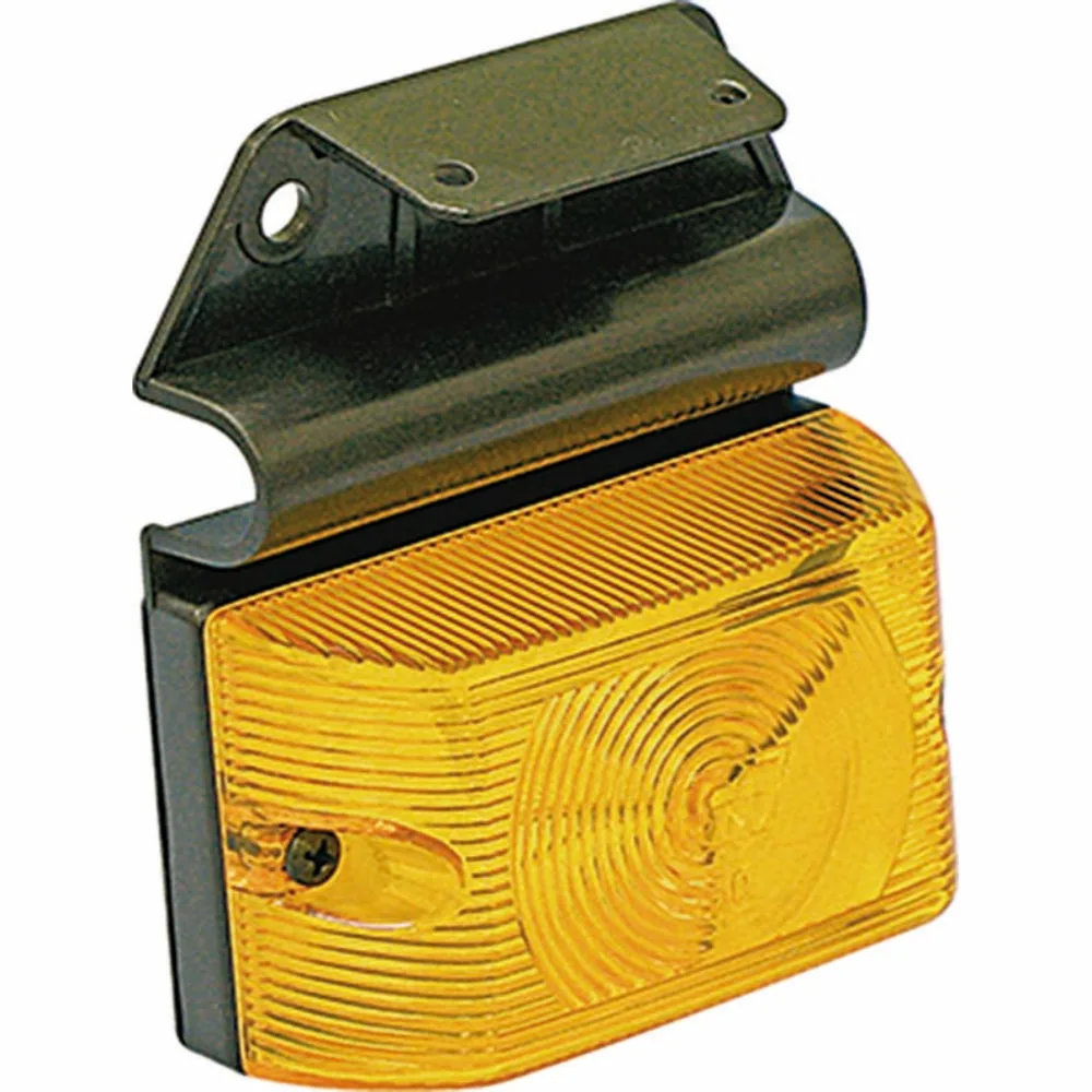 Lanterna lateral com suporte
