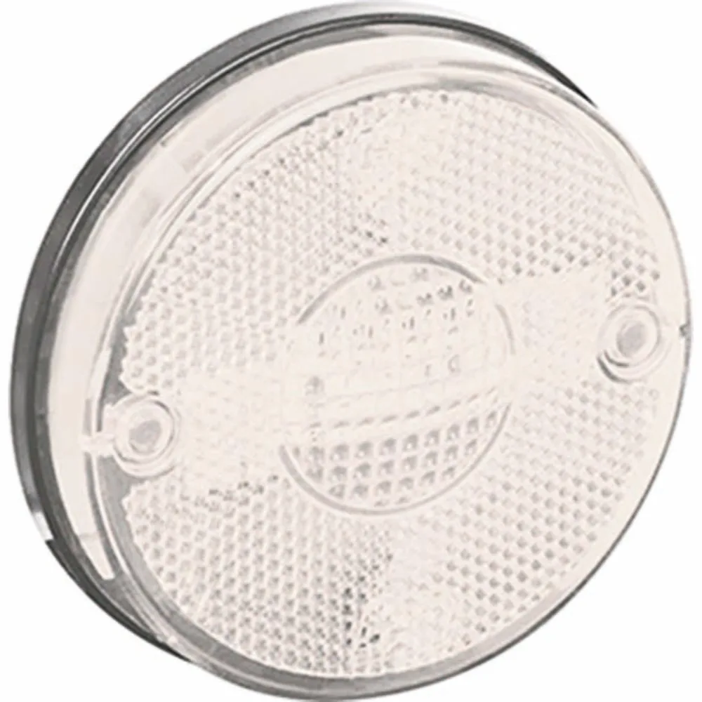 Lanterna Lateral Randon com Refletor