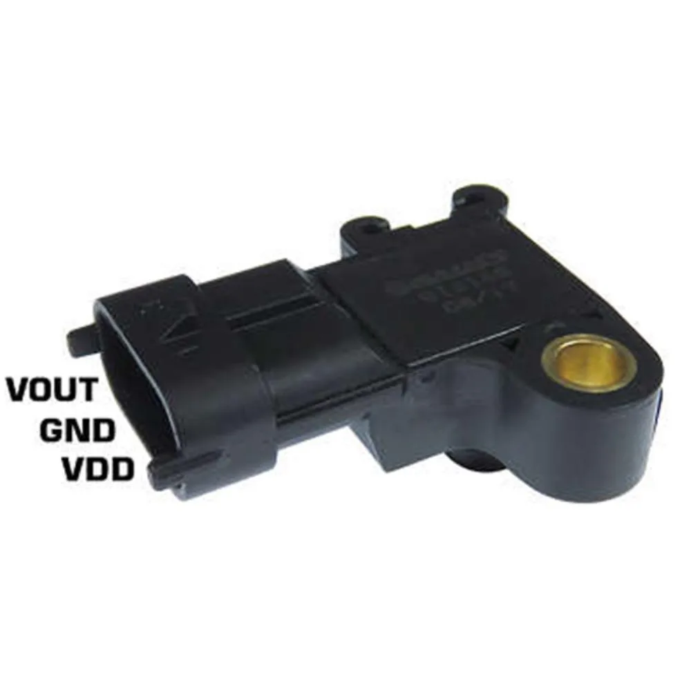 Sensor MAP - Chevrolet Agile e Montana