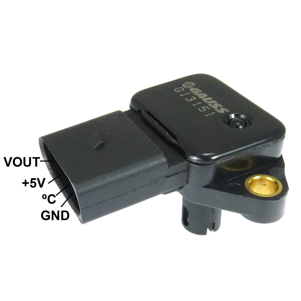 Sensor MAP - Gol/Parati 1.0 16V