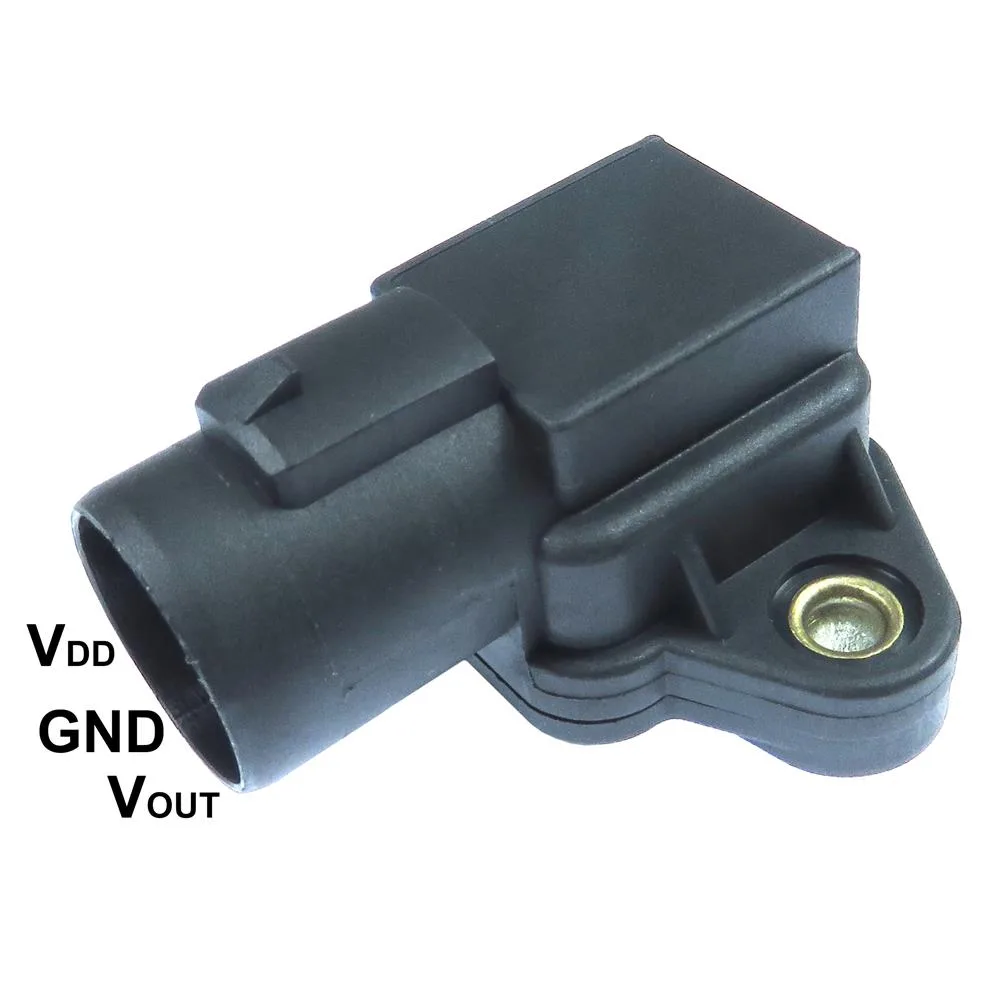 Sensor MAP - Honda Civic 1992/2000