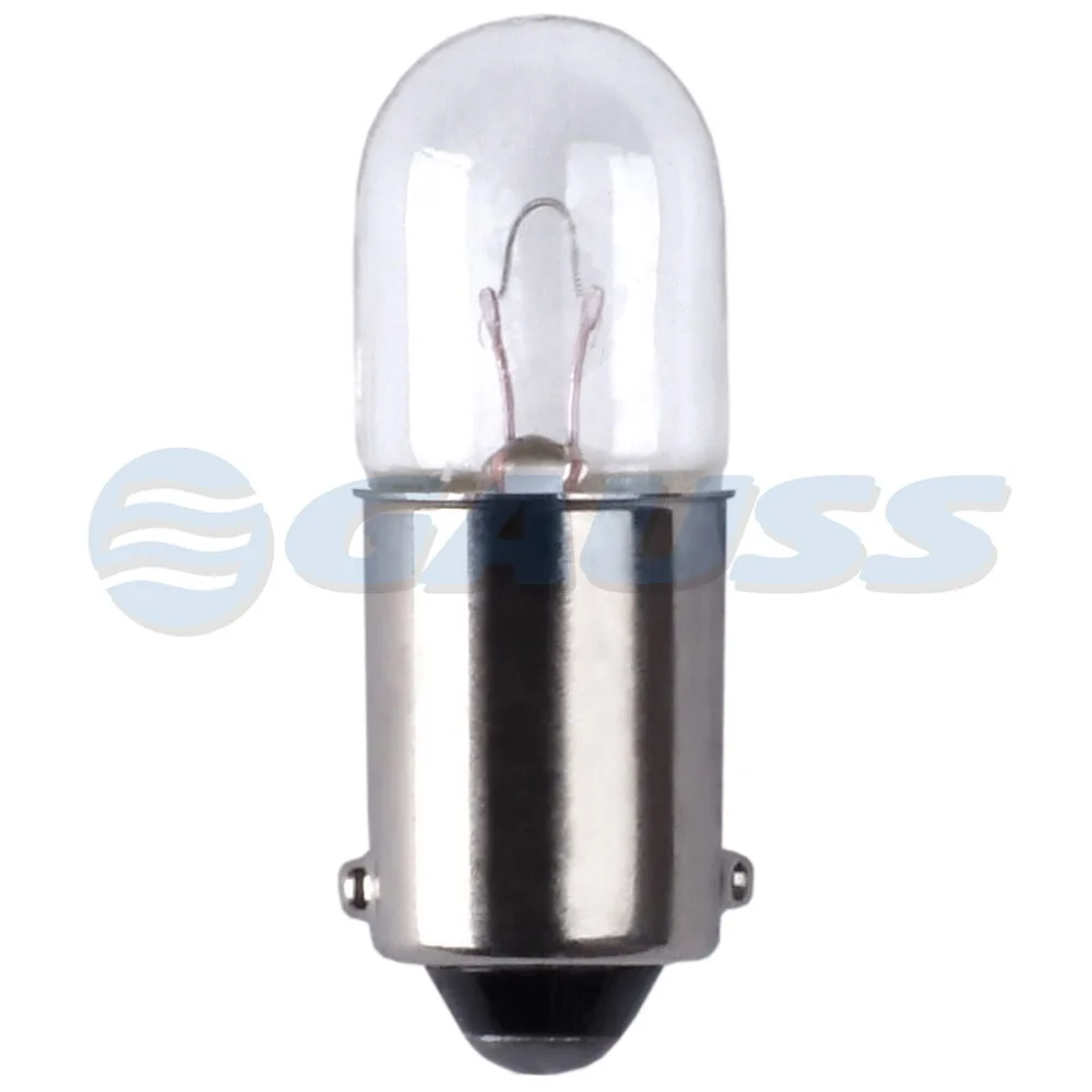 Lâmpada T8.5 12V 4W - uso geral