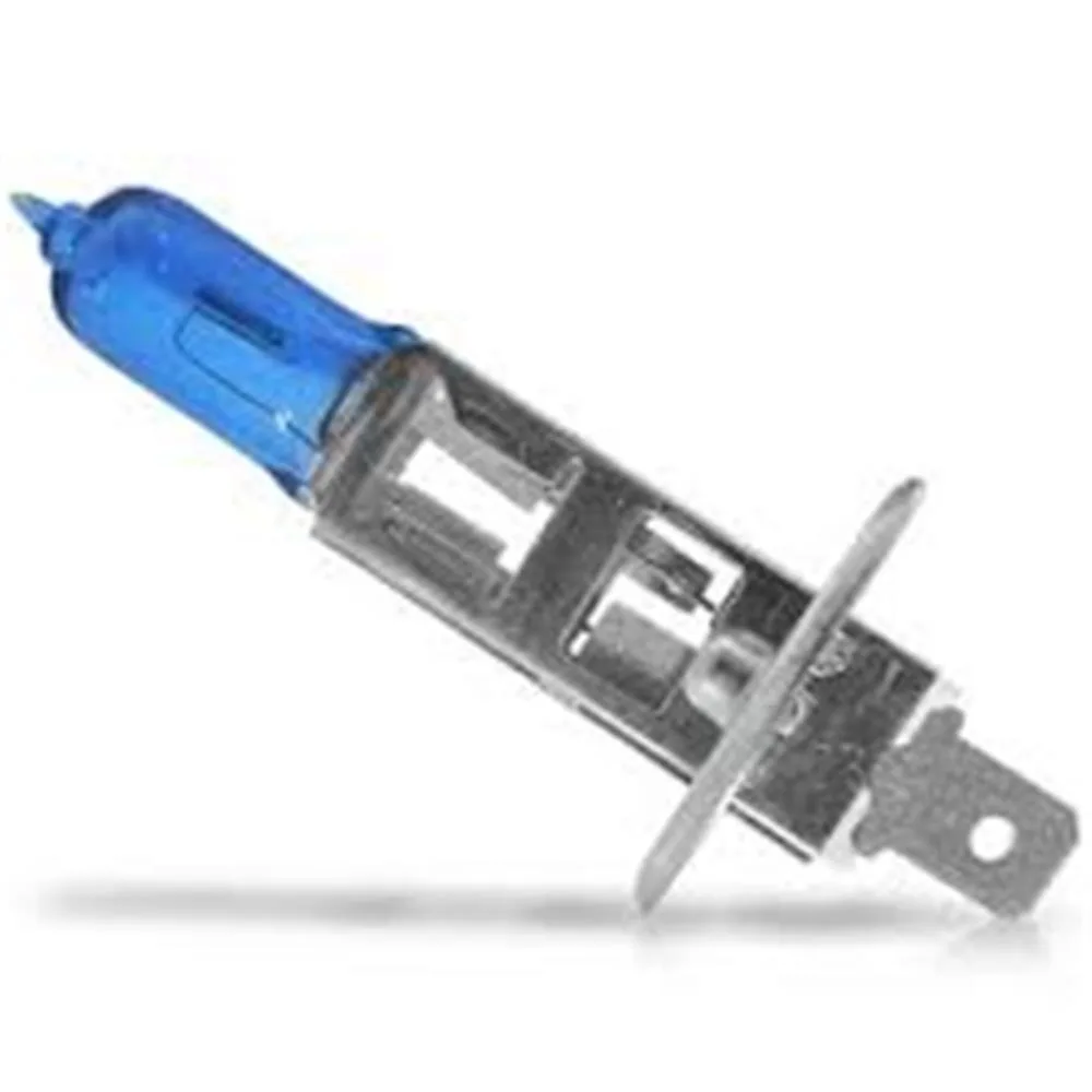 Lâmpada H1 12V 55W Super White - uso geral