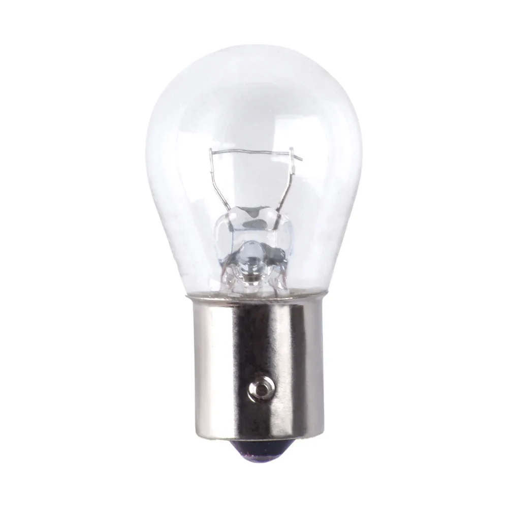 Lâmpada S25 12V 21W - aplicação geral