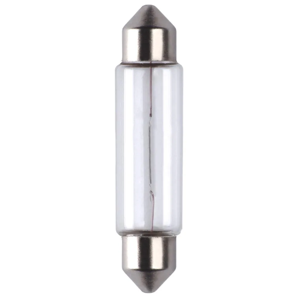 Lâmpada torpedo grande 10W 24V