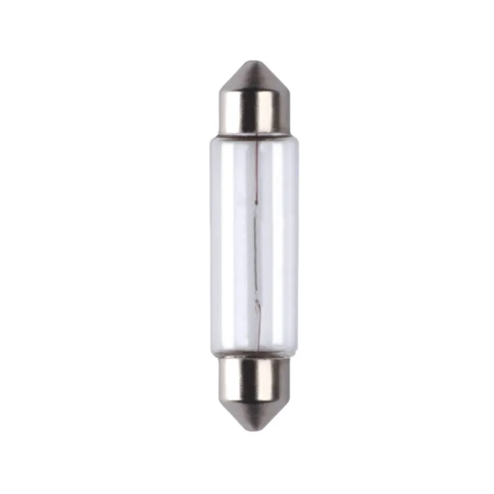 Lâmpada torpedo 12V 5W - uso geral