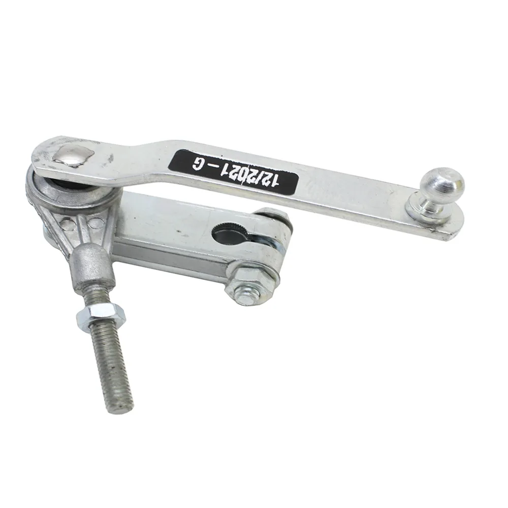 Tirante Mercedes-Benz 1111/13 com 2 pivos