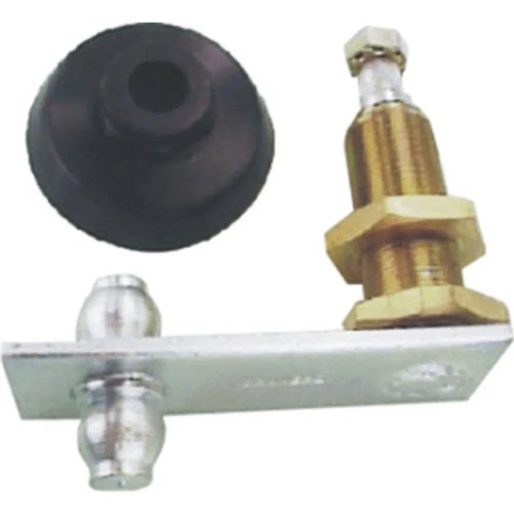 Pivô Limpador MBB Caminhão Série L88/96