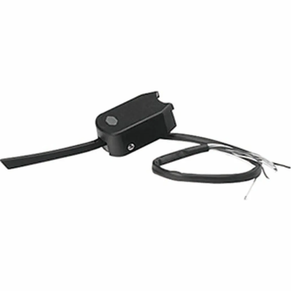 Chave de Seta com Pólos Conjugados, Lâmpadas e Kit de Instalação. 6 Fios