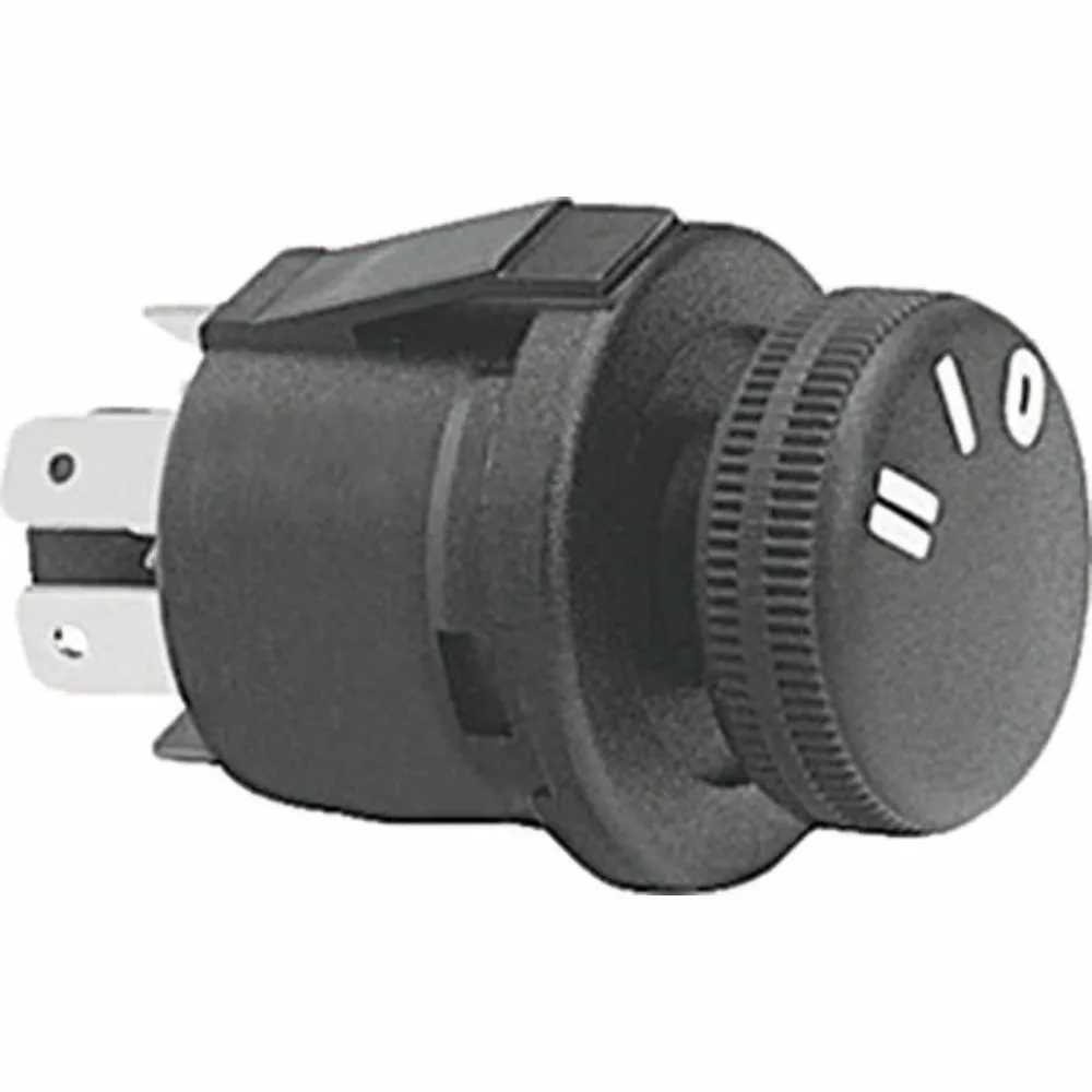 Interruptor de Ventilador 2 Velocidades