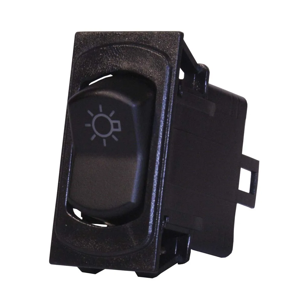 Interruptor de Comando de Luz 3 Posições