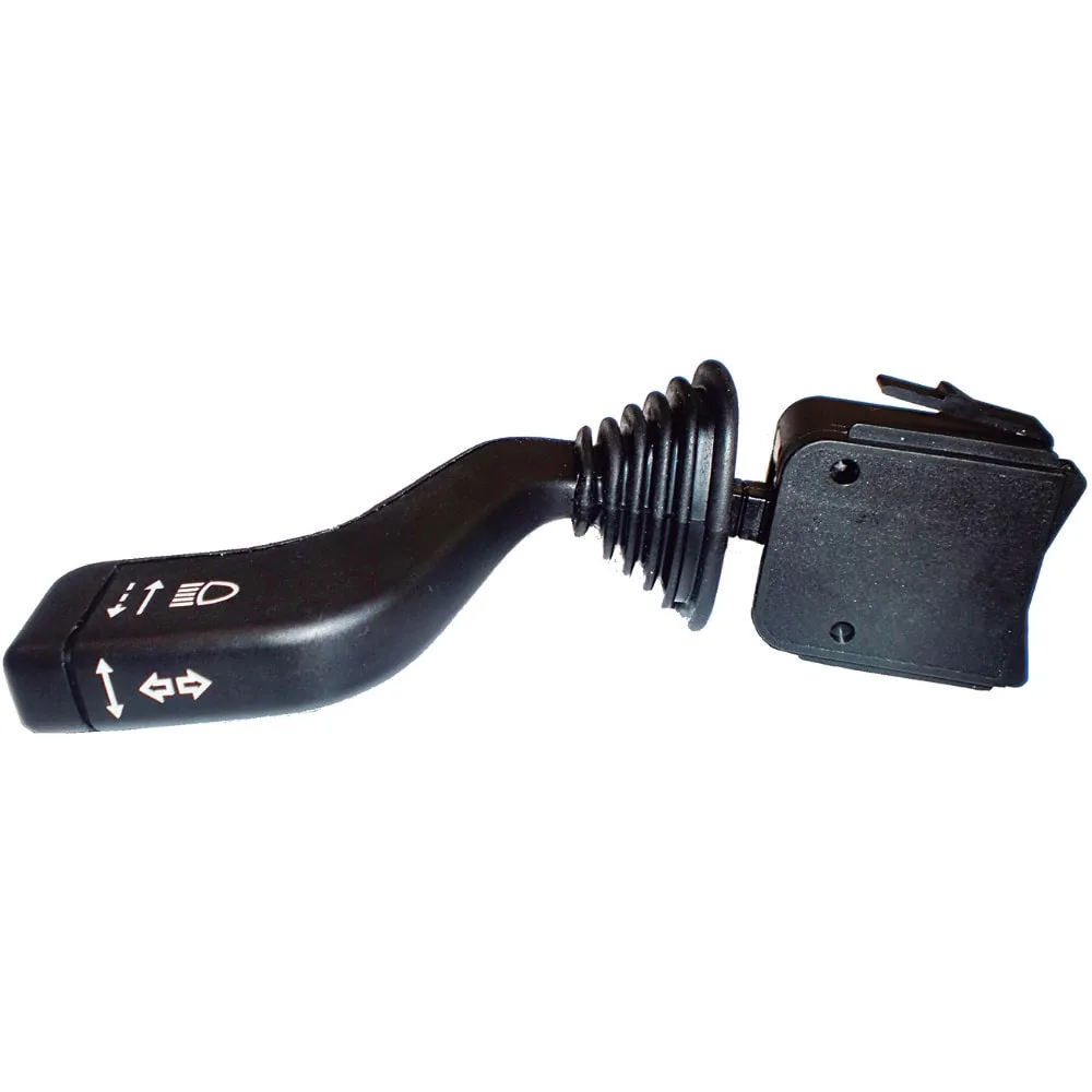 Chave de Seta com Comutação de Farol Alto / Baixo - 6 Terminais