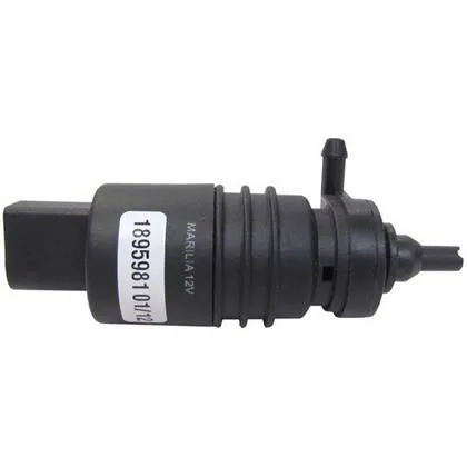 Eletrobomba 1 Saída Lavador de Para-Brisa