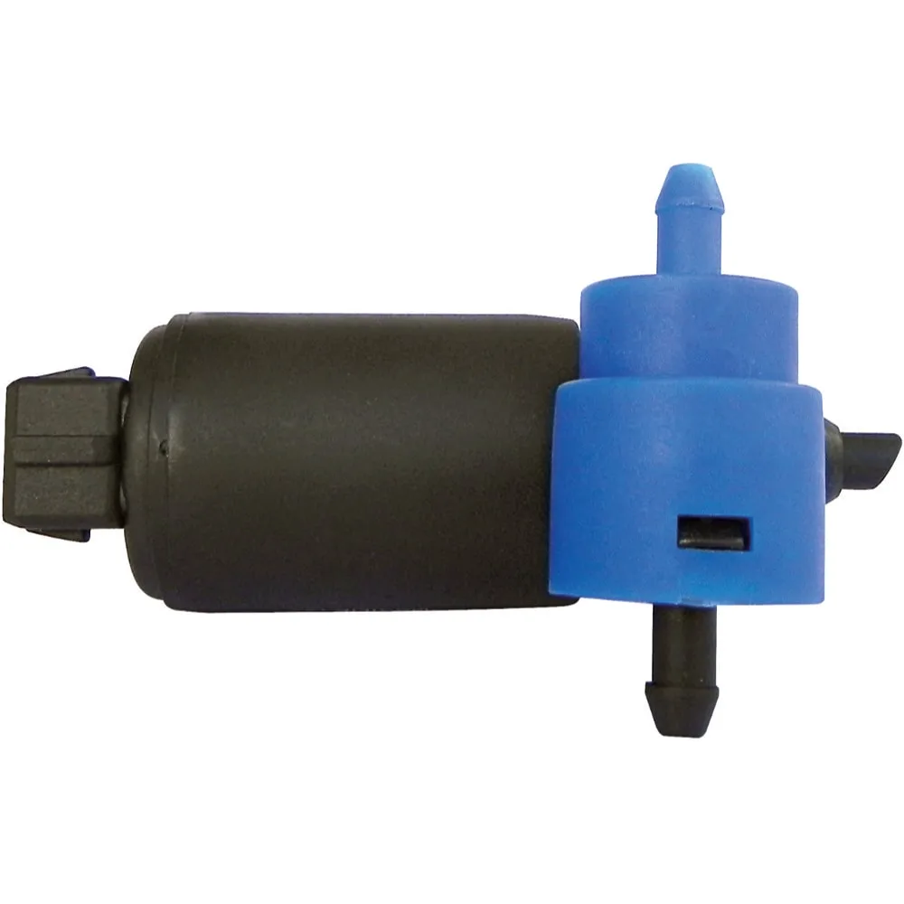 Eletrobomba 2 Saídas Lavador de Para-Brisa