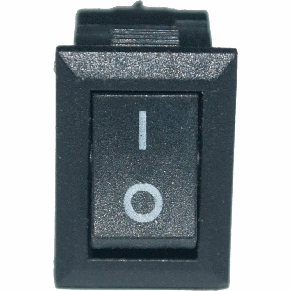 Mini Interruptor de Luz Universal - 2 Posições 10A