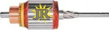 Induzido — Motores Delco Remy GM A10, Opala Delco