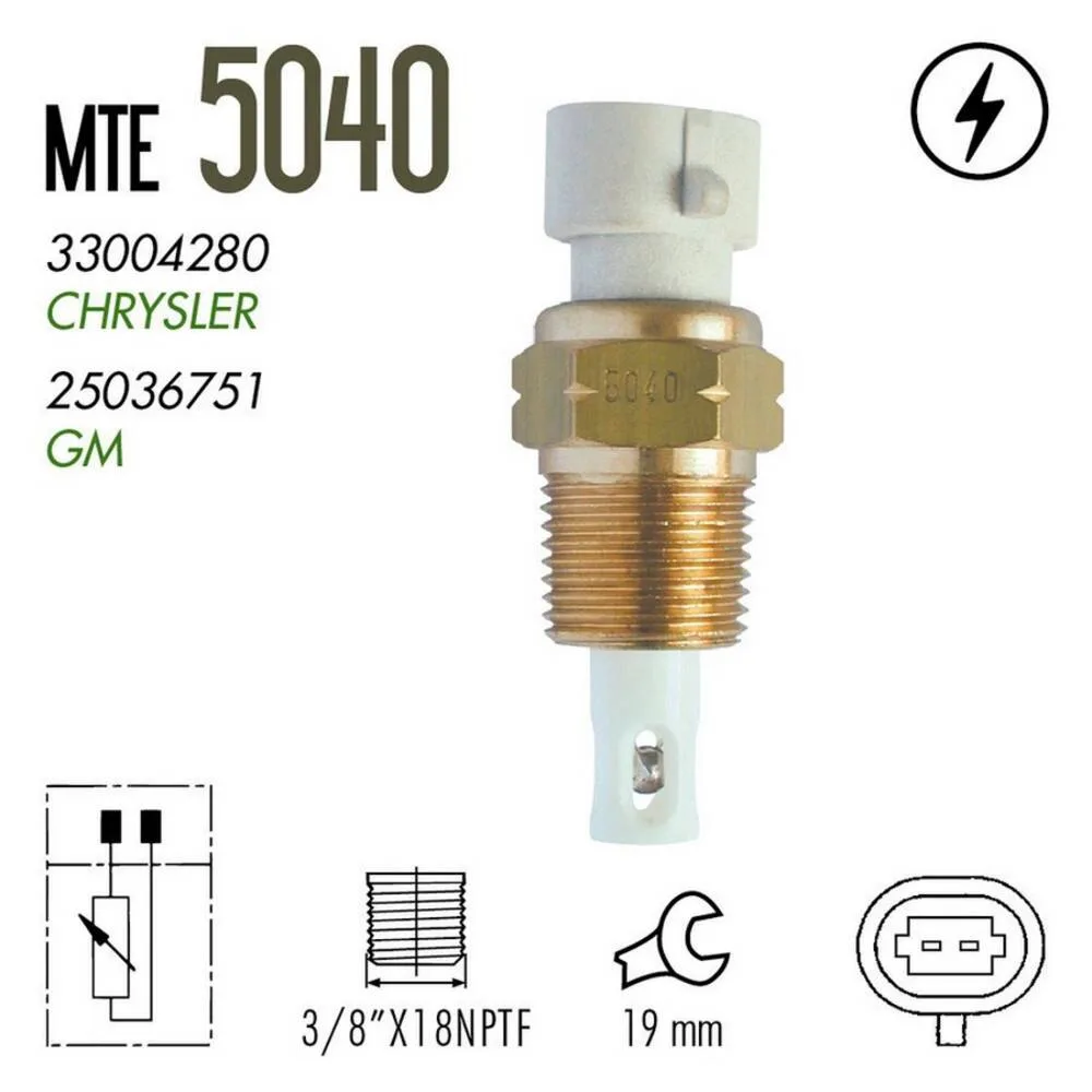 Plug Elétrico Blazer/S10 4.3 V6 TDS