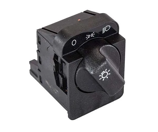 Chave luz Corsa/Omega 92+ sem reostato