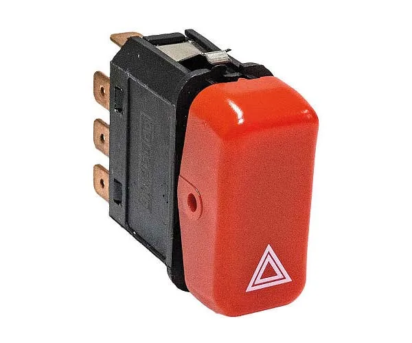Interruptor pisca alerta Mercedes-Benz AP88 24V