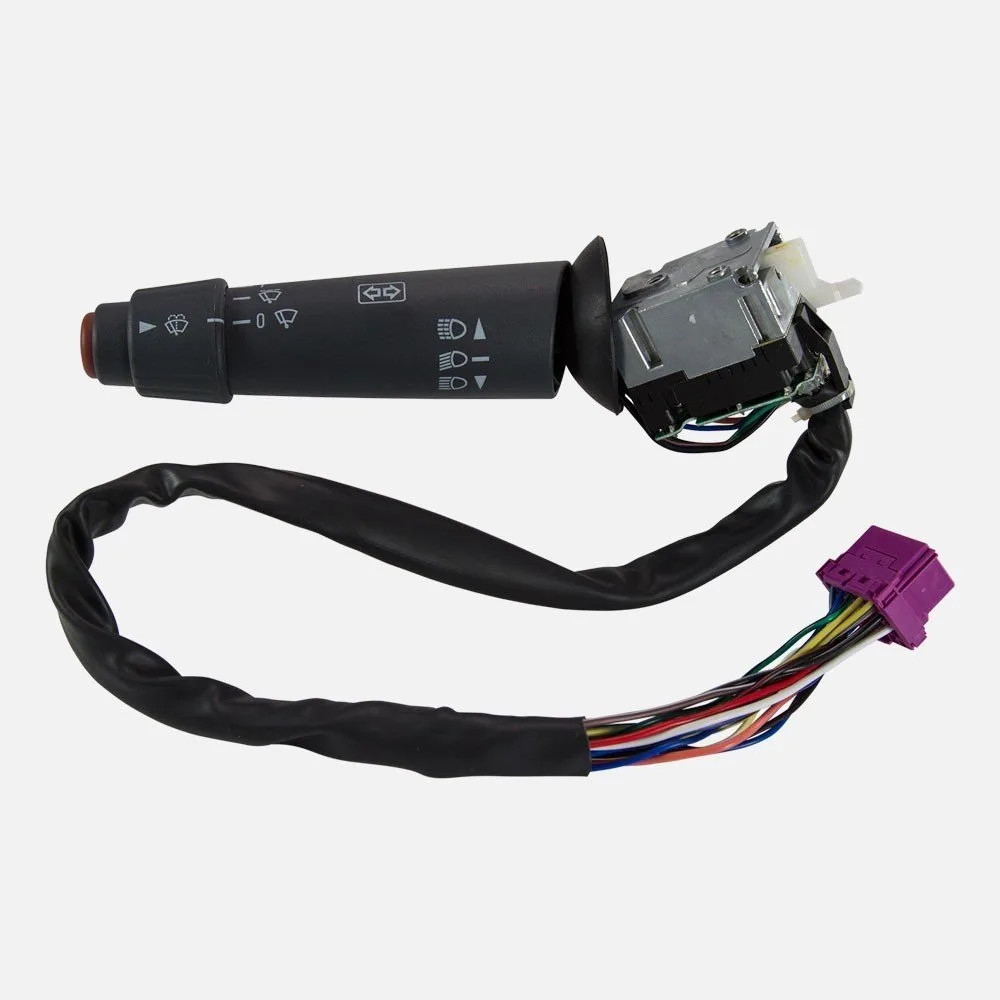 Chave Seta MB 0500/Axor/Atego Preto