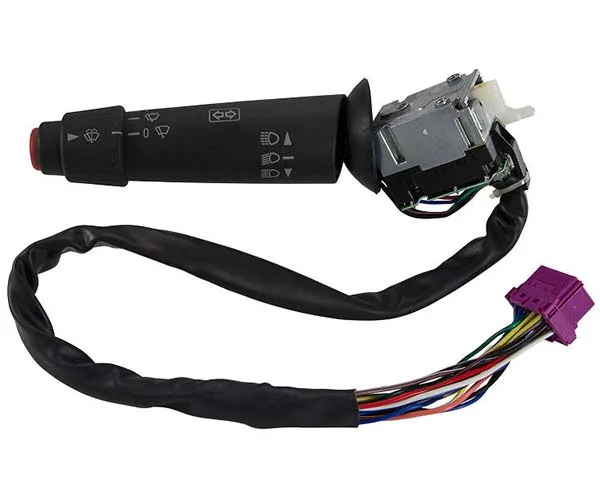 Chave Seta MB 0500/Axor/Atego Preto
