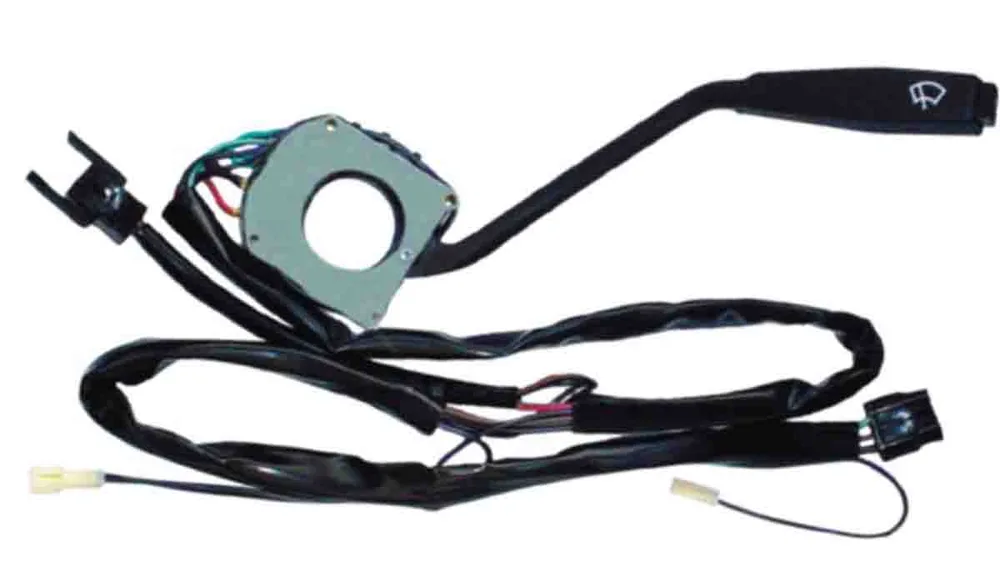 Chave Limpador F1000 89>92 c/Temp.