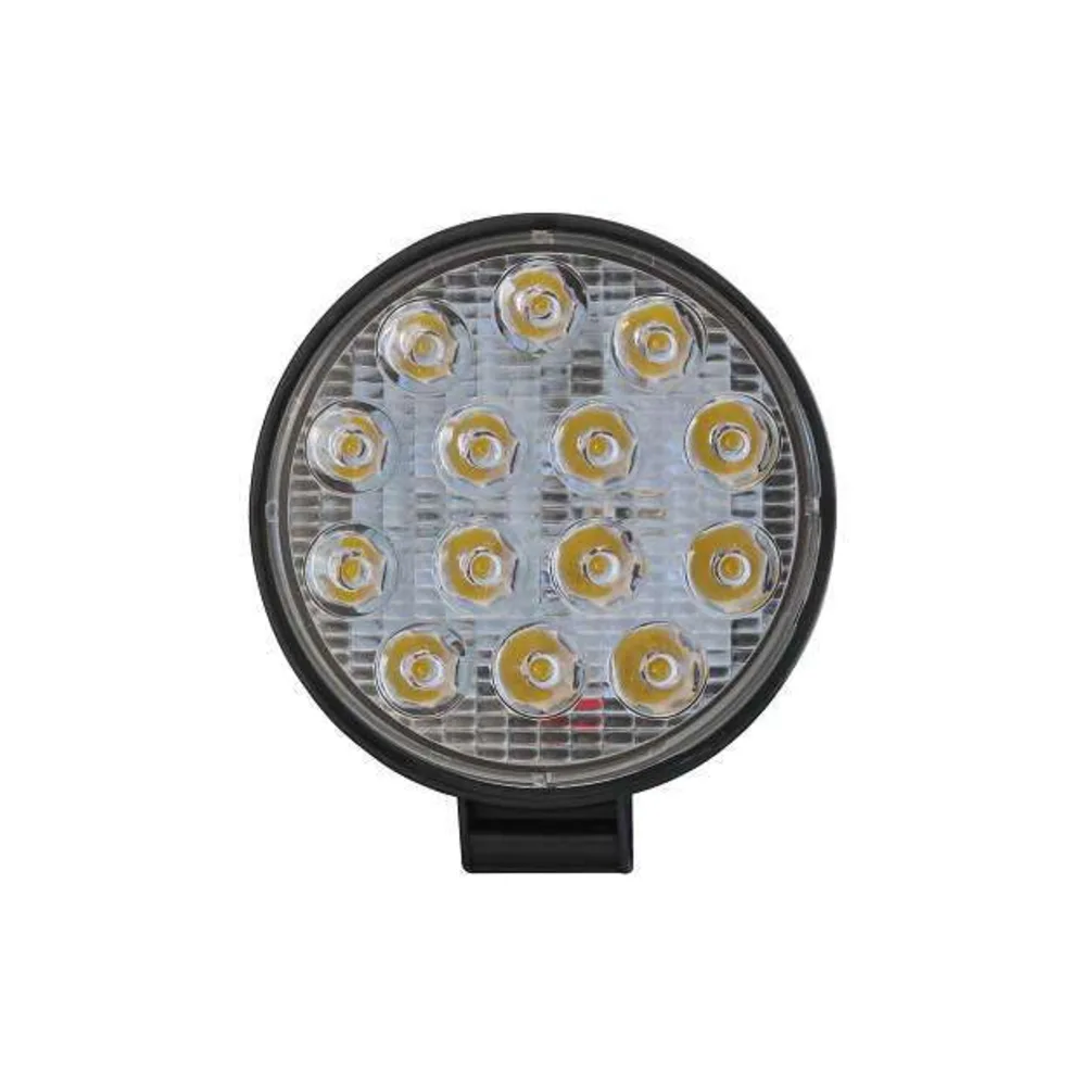 Farol LED Universal 12/24V 14 LEDs 6000K