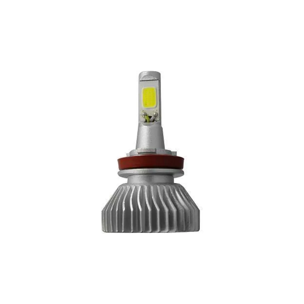 Kit Super LED H11 6000K Bivolt
