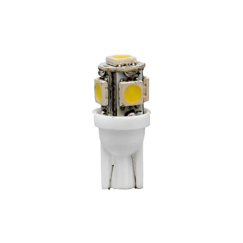 Lâmpada LED Pingo SMD 12V - uso geral automotivo