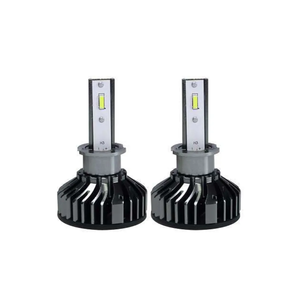 Kit LED X-Treme H3 6200K 12V - uso geral