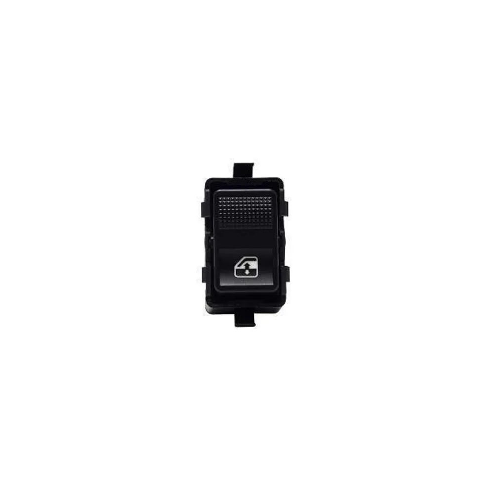 Interruptor vidro elétrico Santana/Quantum duplo duplo LED verde
