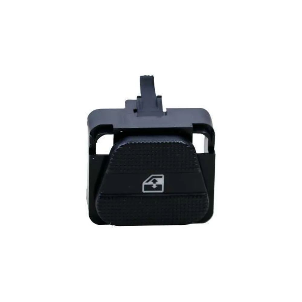 Interruptor vidro elétrico Golf GL/GLX/GTI 1995 simples