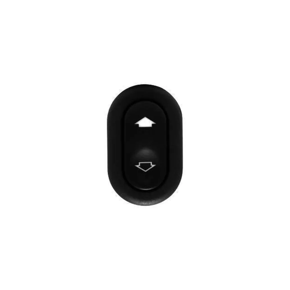 Interruptor vidro elétrico Fiesta/Ecosport dianteiro traseiro simples